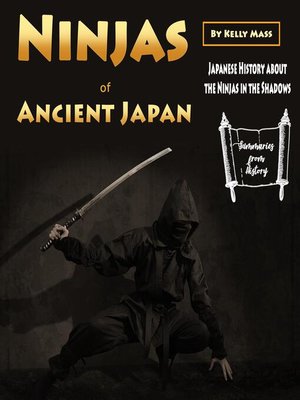 cover image of Ninjas of Ancient Japan